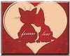 Valentine's Doormat 11