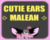 ✧Cutie Ears ✧