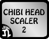 (n)Chibi Head Scaler 2
