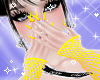 Sleeves Yellow
