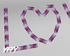 Money Love Pink