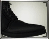 [SF]Black  Boots