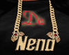 Nena Custom Chain
