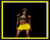 Sin's Yellow Skirt