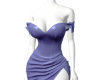 DCM- Elegant Lilac Dress