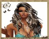 [ANA]OLIVIA BLOND BLACK