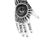 Hand Tattoo