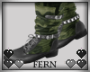 F. Warrior Boots