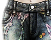VINTAGE FLARE JEANS