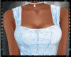 Romantic Blue Dress