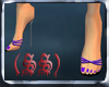 (SS) L-Purple Heels [RQ]