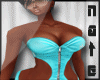 BM adi dress aqua