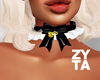 ZYTA Did U Ring Collar B