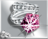 Brides Pink Ring