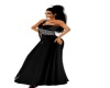 Black Evening Gown 2