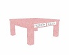  PINK TABLE