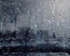 Raindrops on Window Bg