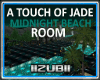 A Touch of Jade (Beach)