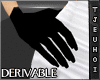 [Tj] Derivable Gloves