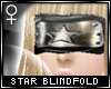 !T Star blindfold [F]