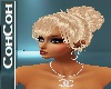 Hafsa Platinum Blonde