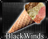 BW -Neapolitan Ice Cream