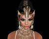 CLEOPATRA Snake Crown