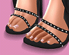 Dalil Black Heels