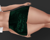 Darker green skirt rll