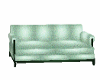 Mint Green Sofa