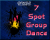 7 Spot Group Dance