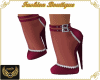 NJ] Fucsia sexy heels