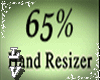 Hand Resizer 65 %