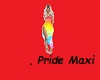 Pride Maxi Dress