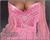 !7 Pink Lena Gown