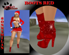 [SM]BOOTS RED