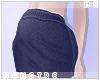 M| Sweat Skirt :: Black