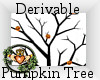 ~QI~ DRV Pumpkin Tree
