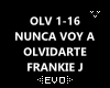 | FRANKIE J
