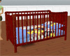 Sunnis Baby Crib