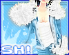 Sh! WinterHoshi Coat Aoi
