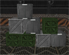 -SWD- Scifi Crates