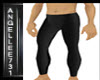 TIGHTS MUSCLE MALE Black