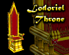 Lodoriel Golden Throne