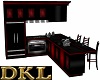 Red Black Kitchen (DKL)