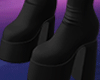 LLT Black Boots