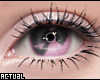 Heterochromia Pink/Black