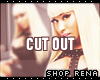 R! Nicki MinajCut Out-V3