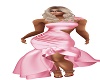ASL Kendra Pink Dress