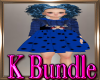 Blue Lady Bug Bundle